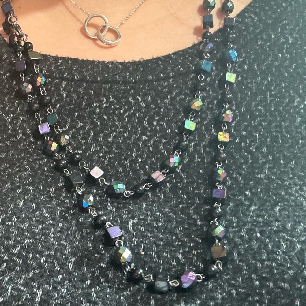 Premier jewelry extra long beads
